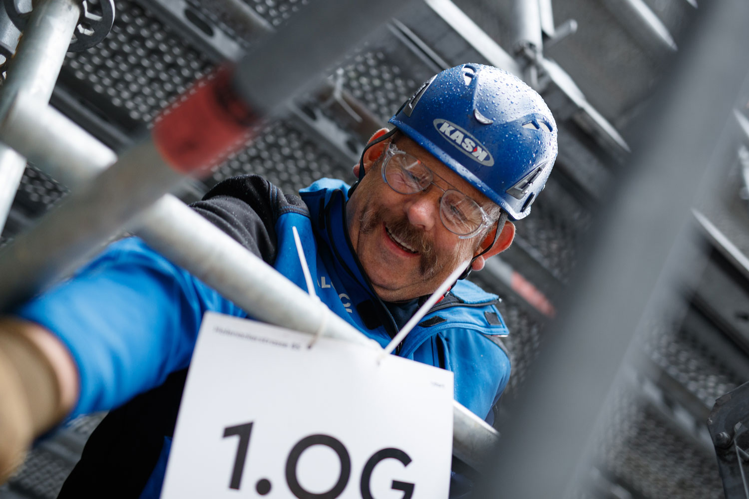 Service und Unterhalt